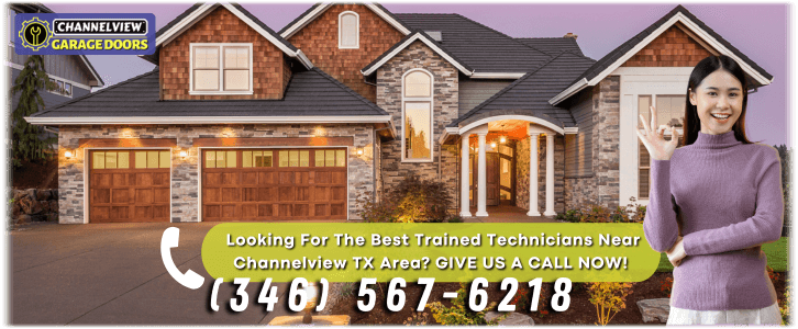 Garage Door Repair Channelview TX